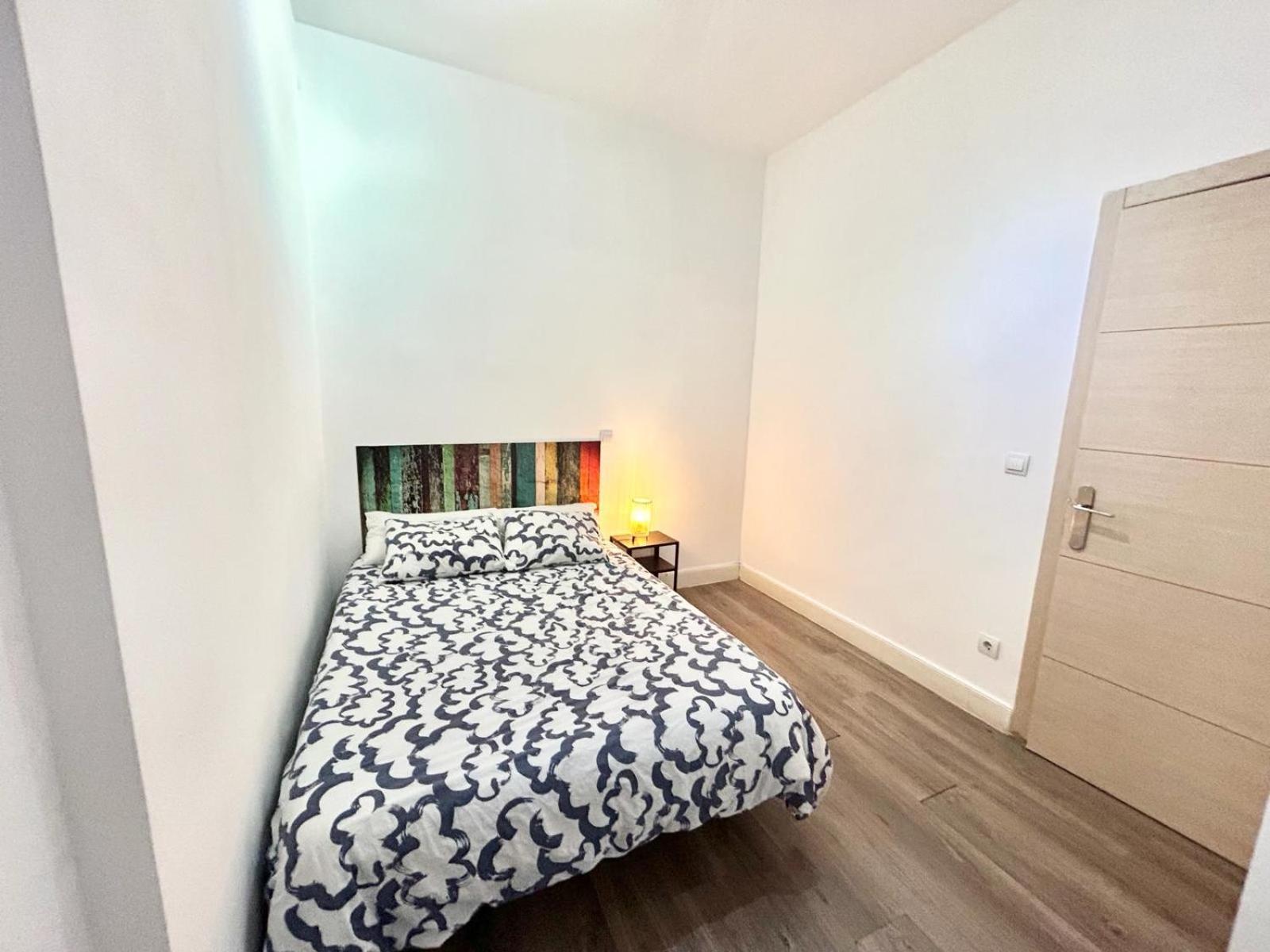 Madrid Rio Antonio Lopez A Apartment Ngoại thất bức ảnh