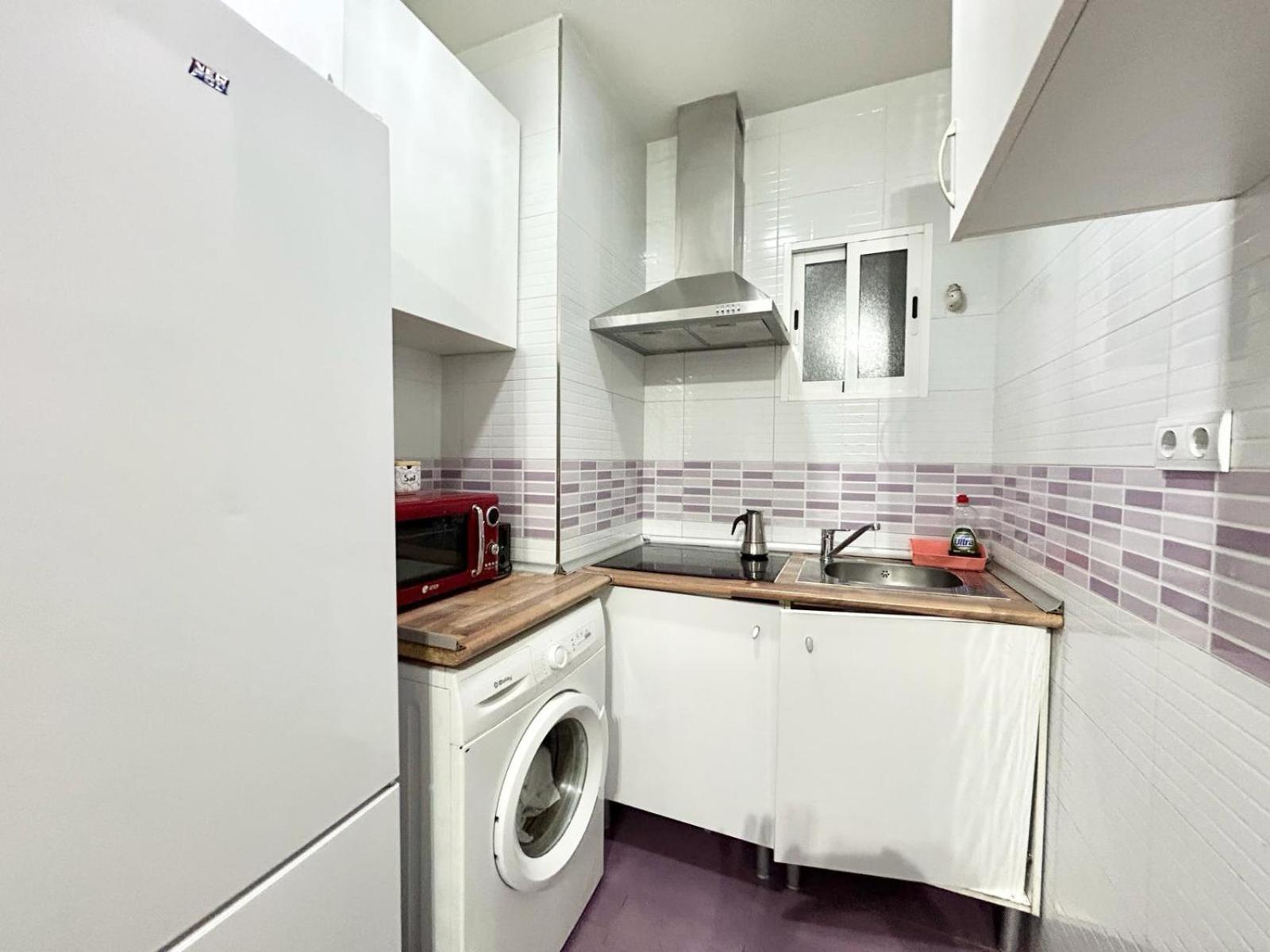 Madrid Rio Antonio Lopez A Apartment Ngoại thất bức ảnh