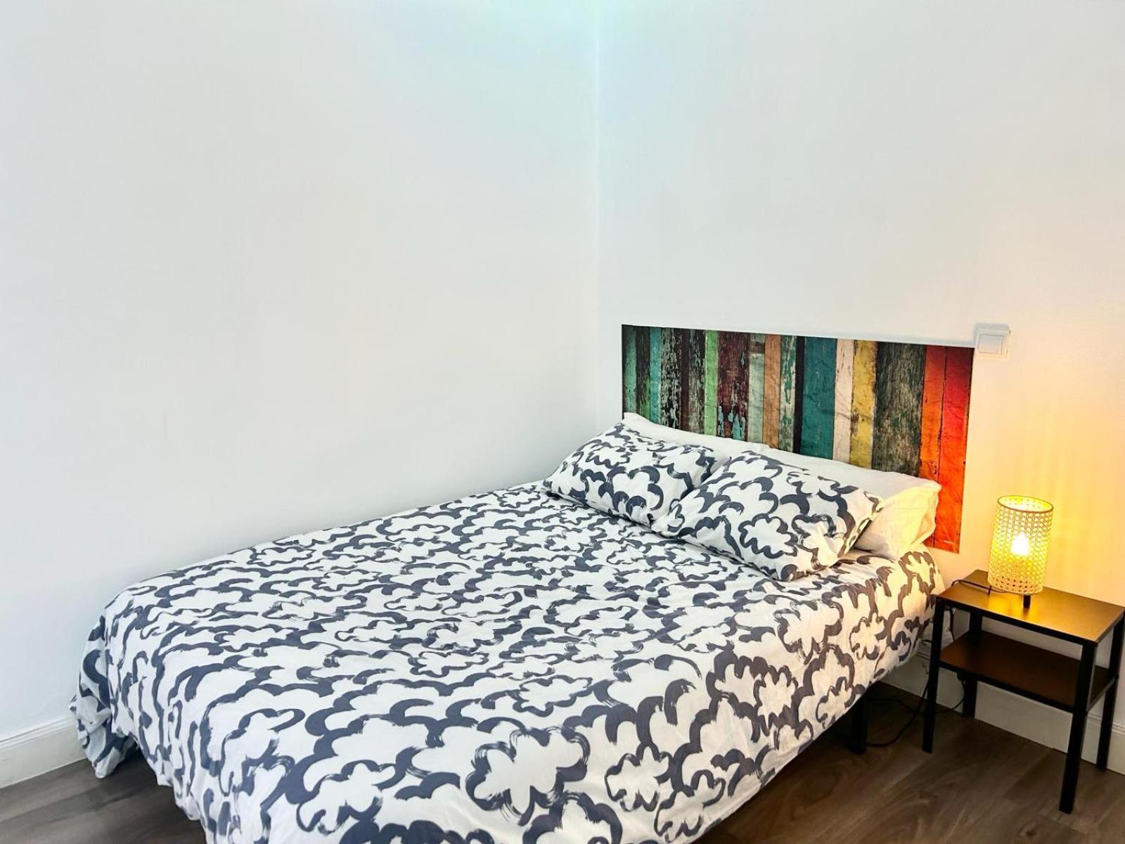 Madrid Rio Antonio Lopez A Apartment Ngoại thất bức ảnh