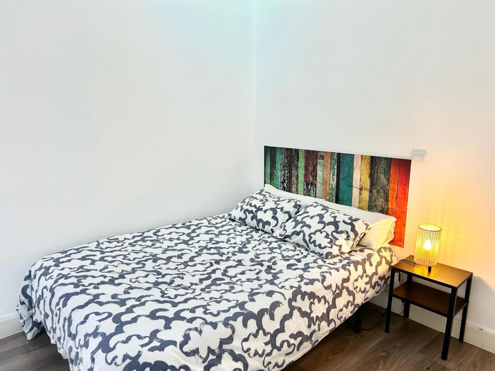 Madrid Rio Antonio Lopez A Apartment Ngoại thất bức ảnh