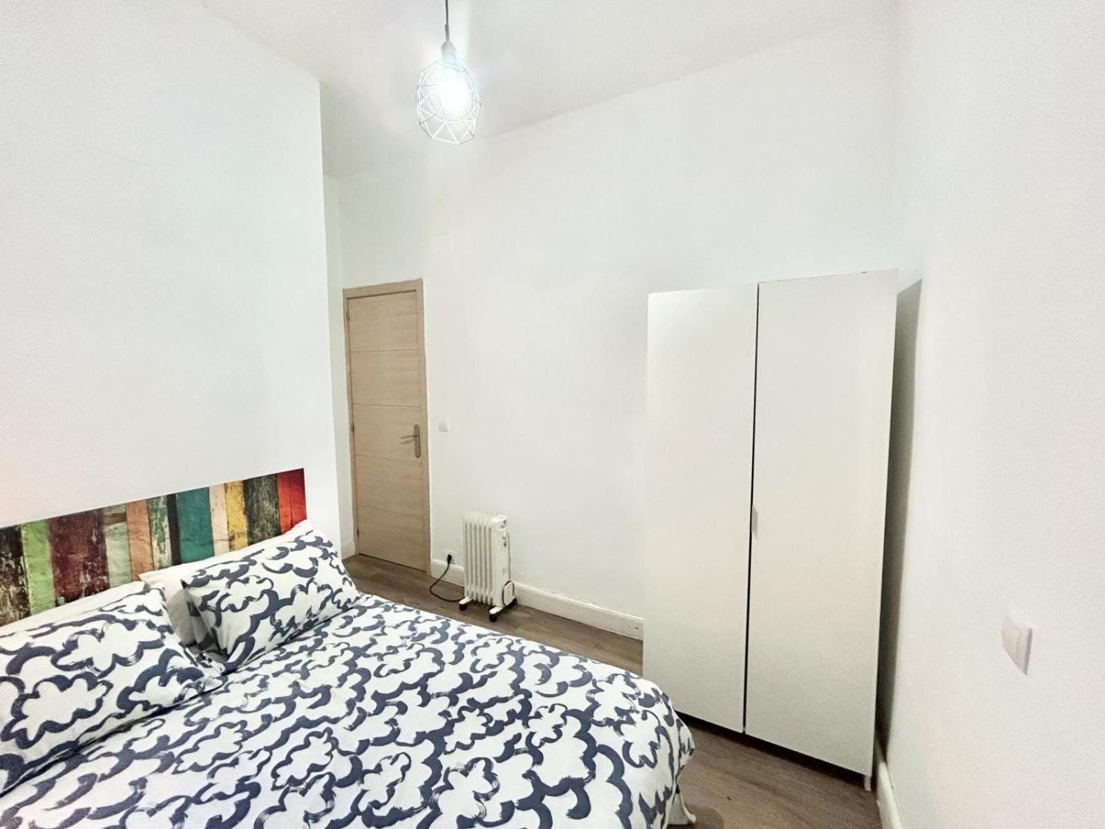 Madrid Rio Antonio Lopez A Apartment Ngoại thất bức ảnh