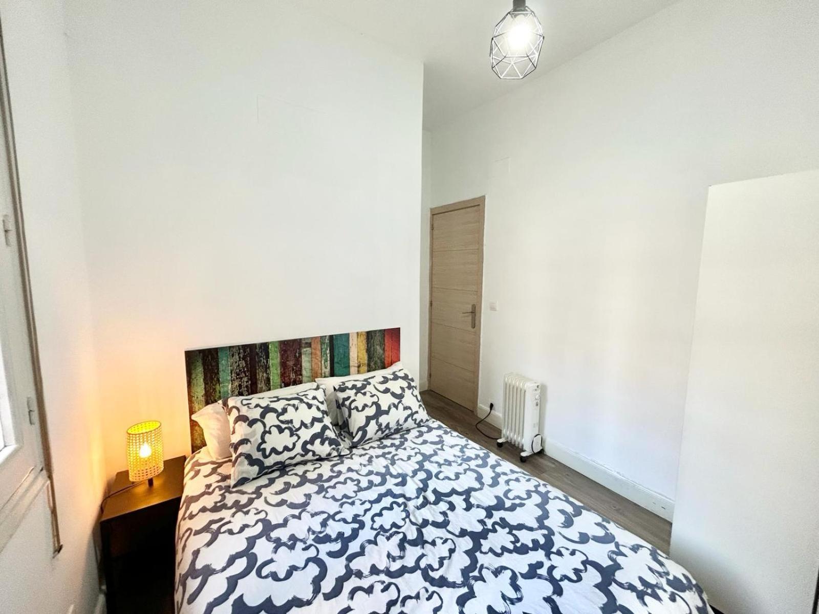 Madrid Rio Antonio Lopez A Apartment Ngoại thất bức ảnh